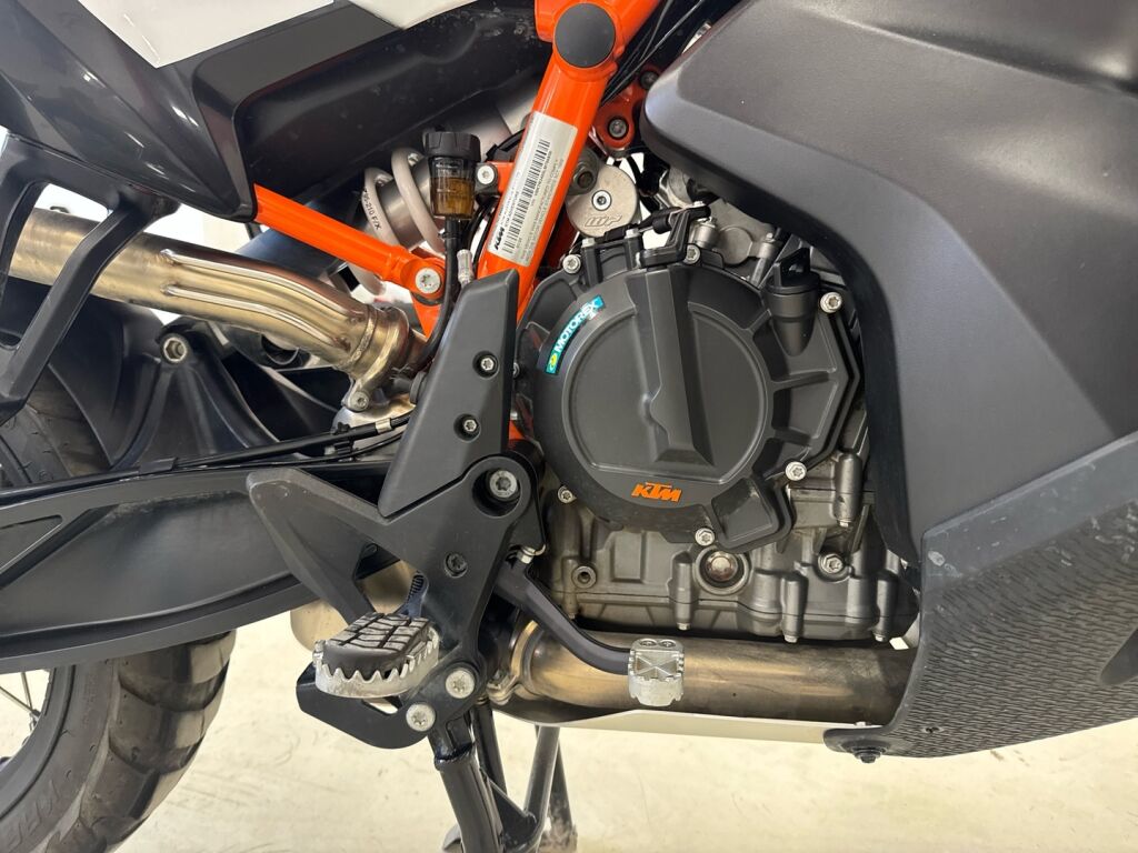 Ktm 790 2020 