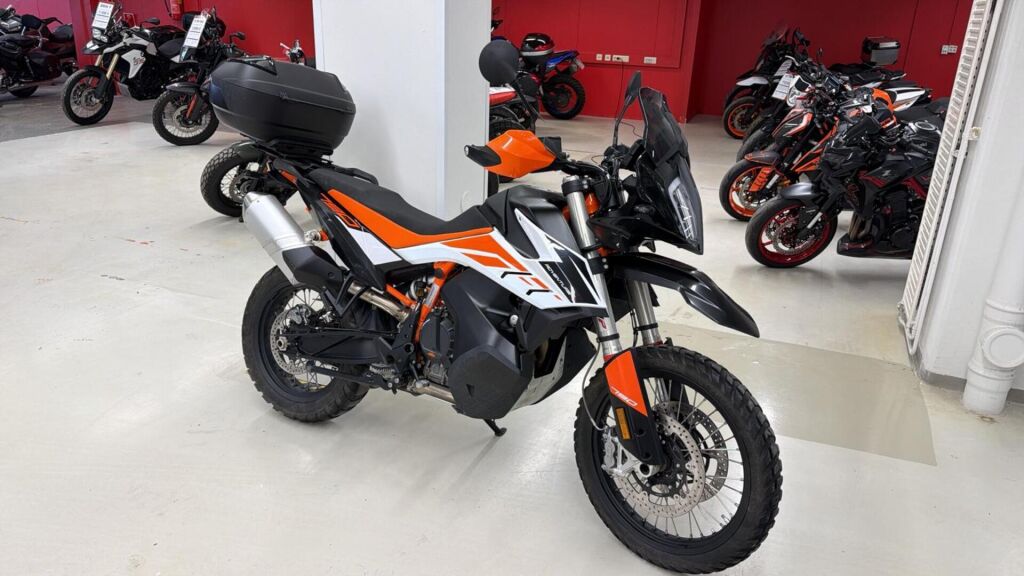 Ktm 790 2020 