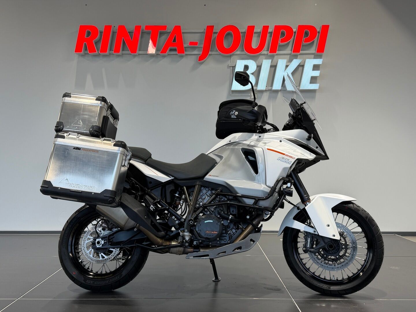 Ktm 1290 Super Adventure T