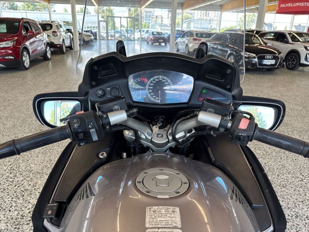 Honda ST 2003 