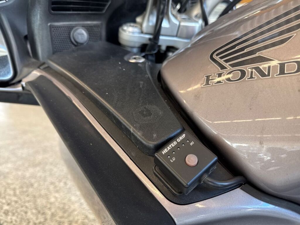 Honda ST 2003 