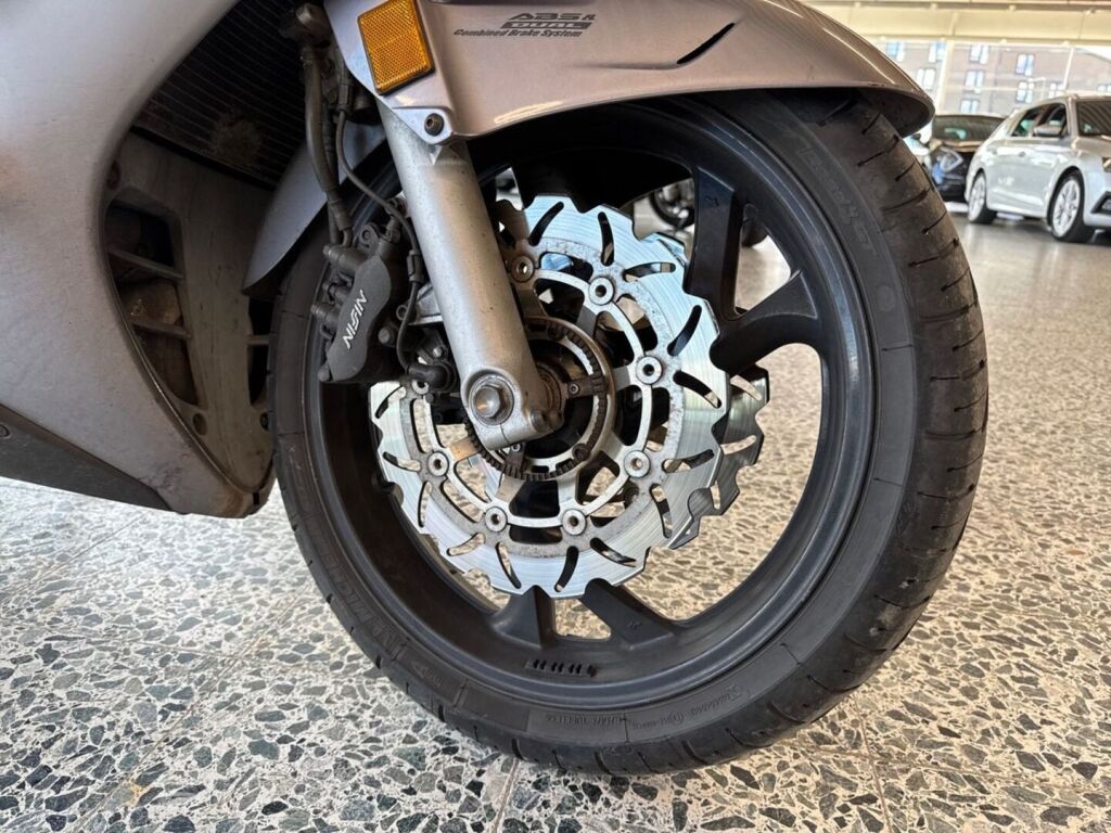 Honda ST 2003 