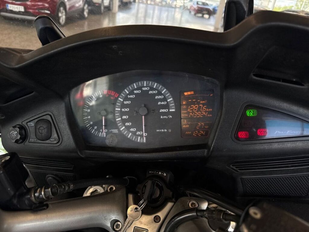 Honda ST 2003 
