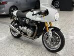 Triumph THRUXTON 2016 