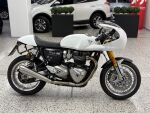 Triumph THRUXTON 2016 