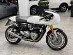 Triumph THRUXTON 2016 