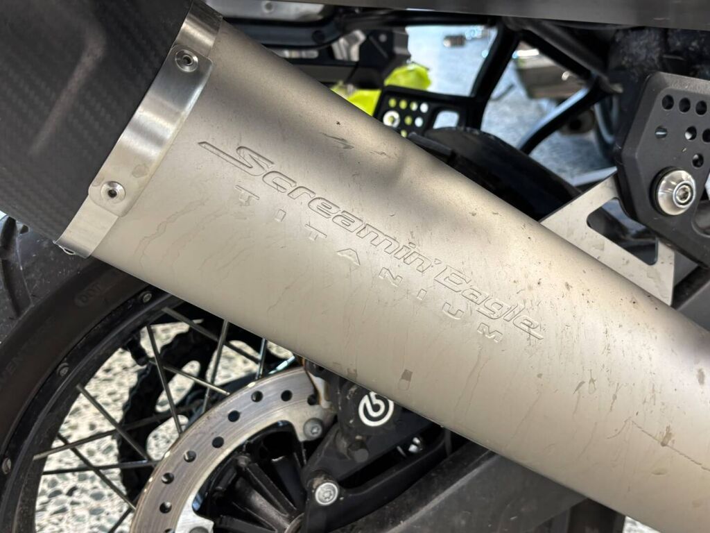 Harley-davidson PAN AMERICA 2023 