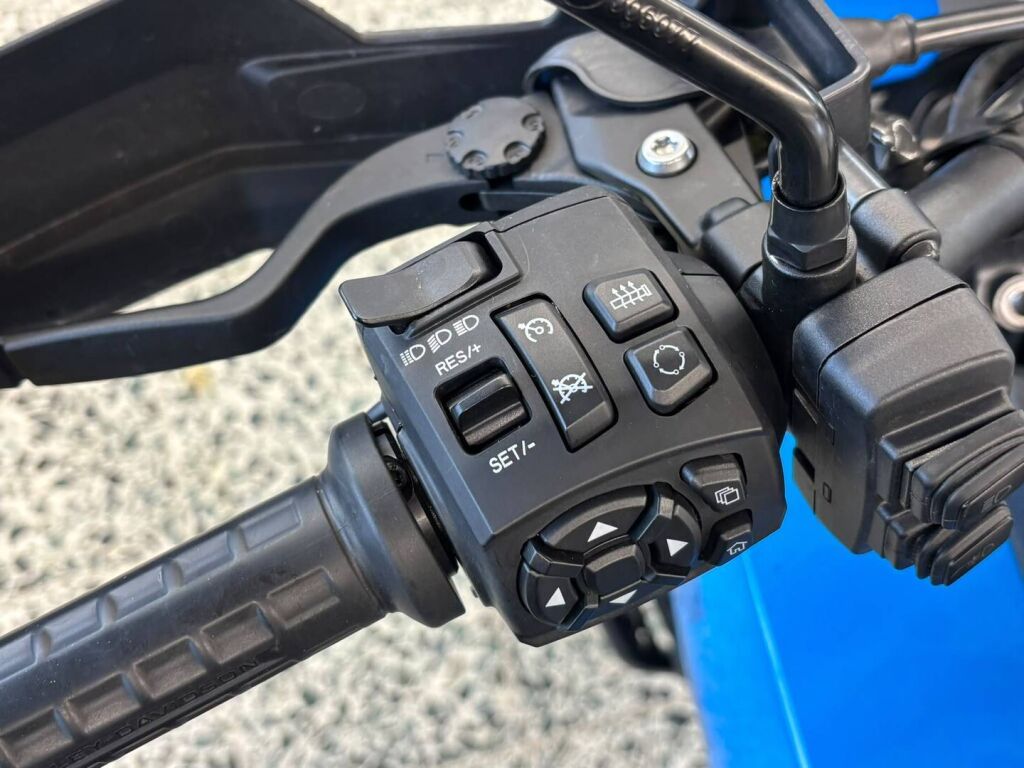 Harley-davidson PAN AMERICA 2023 