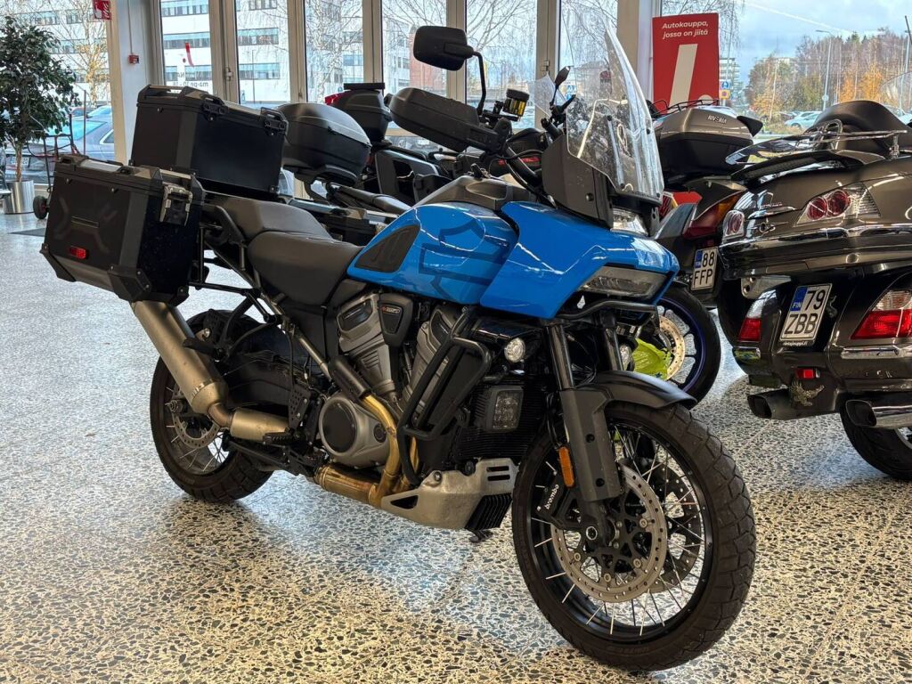 Harley-davidson PAN AMERICA 2023 