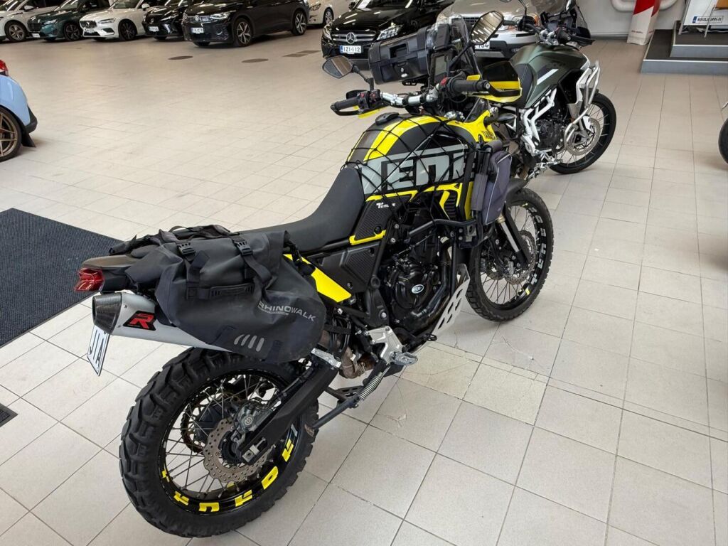 Yamaha XTZ 2021 