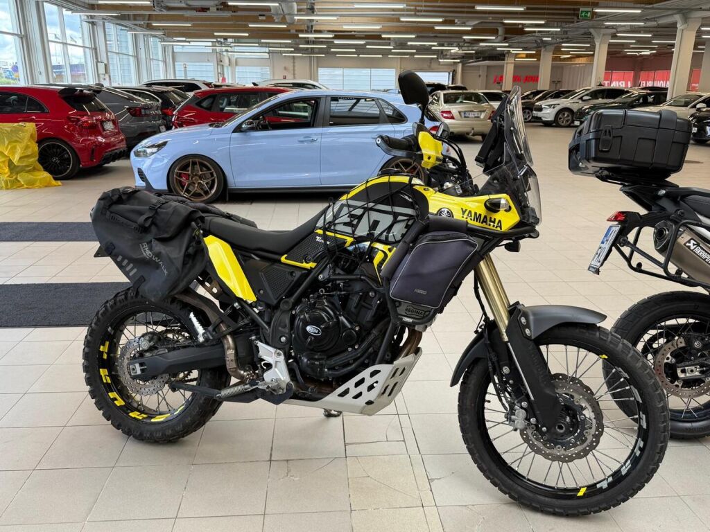 Yamaha XTZ 2021 