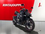 Kawasaki Z 2015 Musta