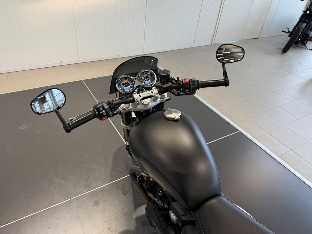 Triumph Speed Twin 2022 