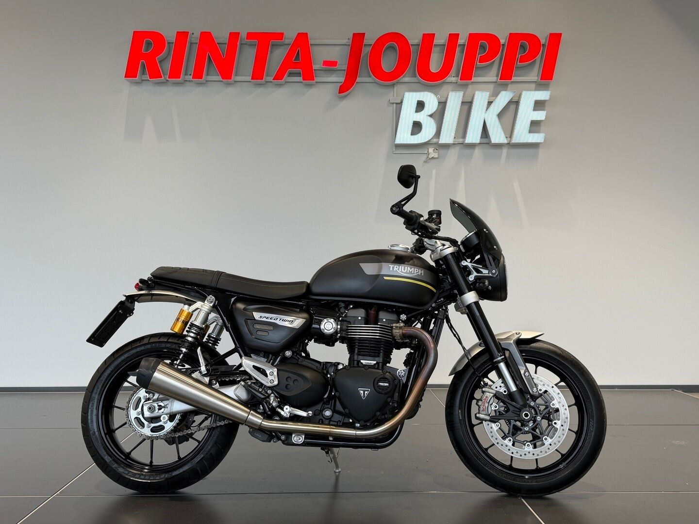 Triumph Speed Twin