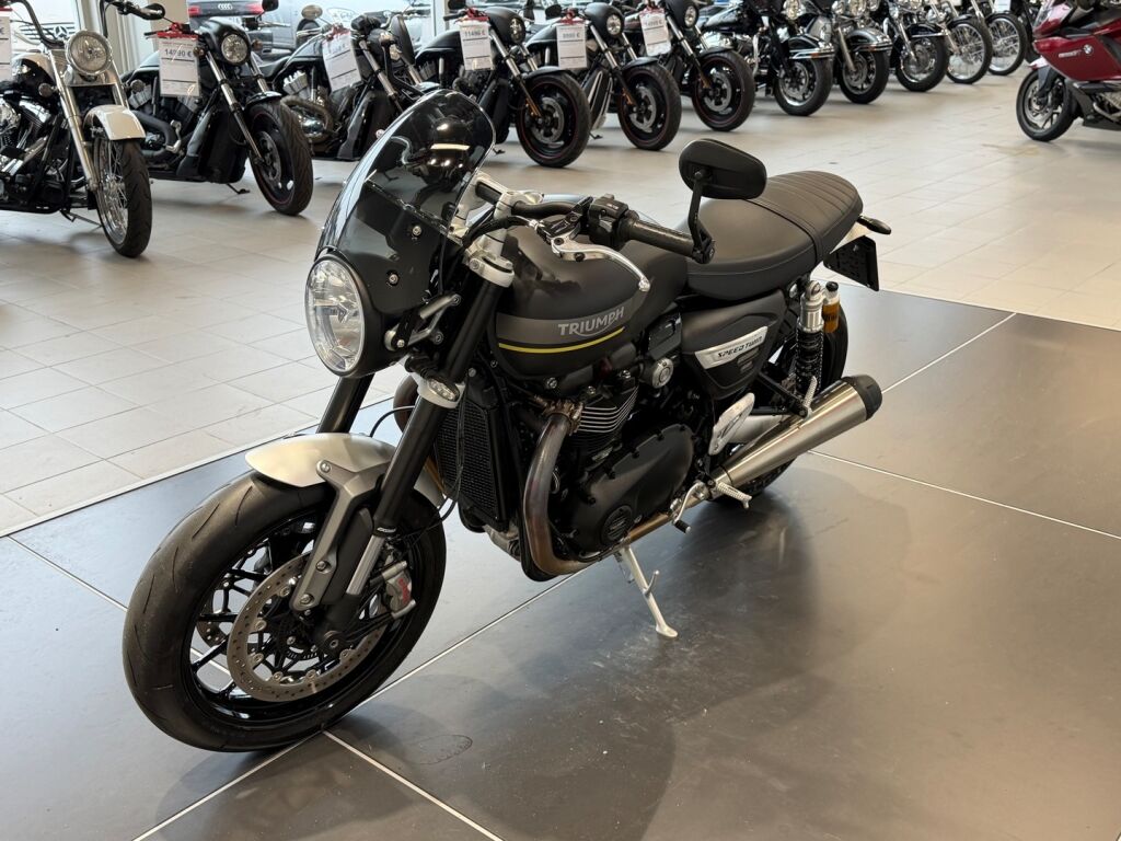 Triumph Speed Twin 2022 