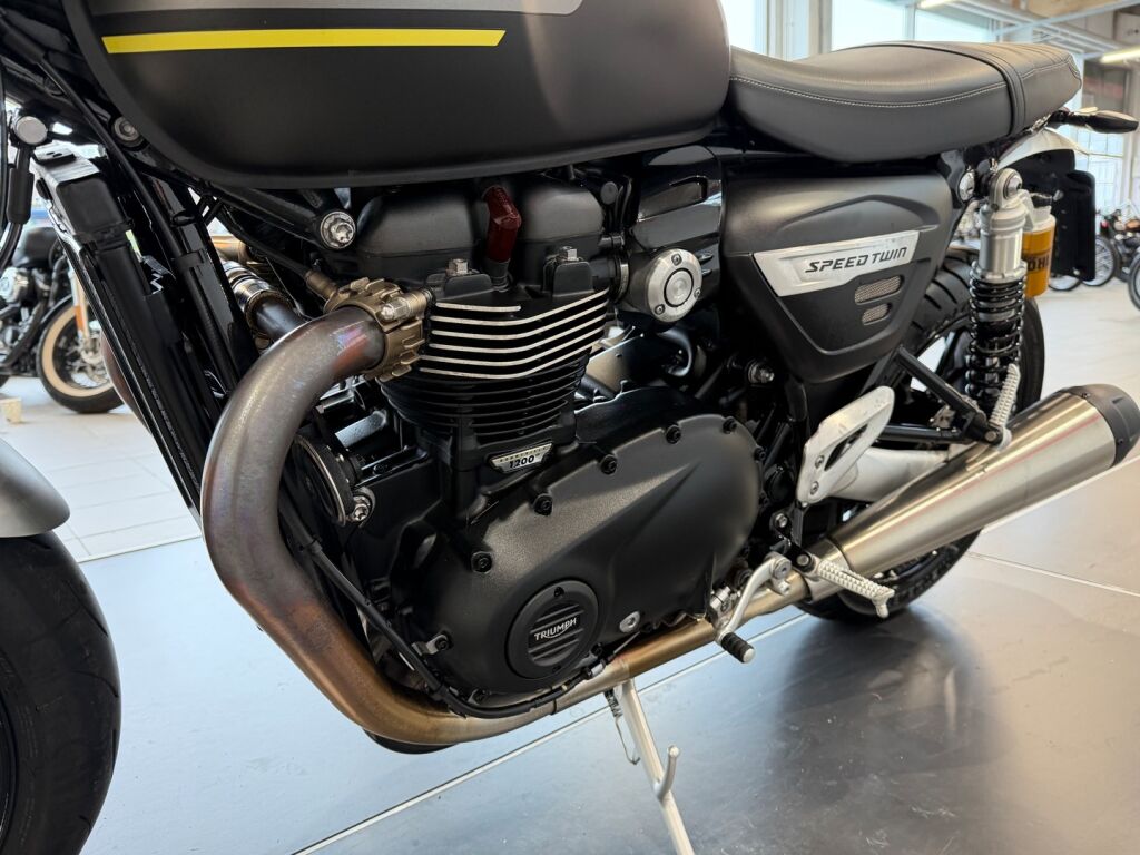 Triumph Speed Twin 2022 