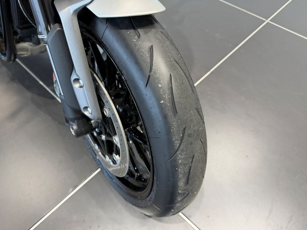 Triumph Speed Twin 2022 