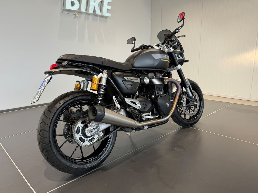 Triumph Speed Twin 2022 