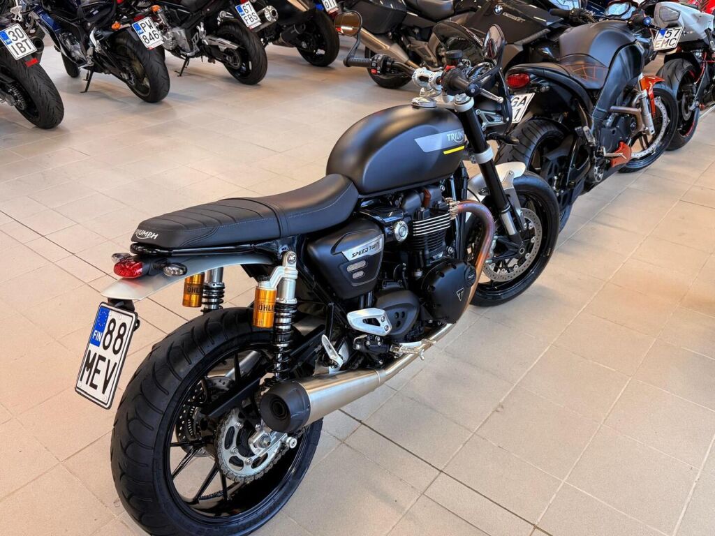 Triumph Speed Twin 2022 