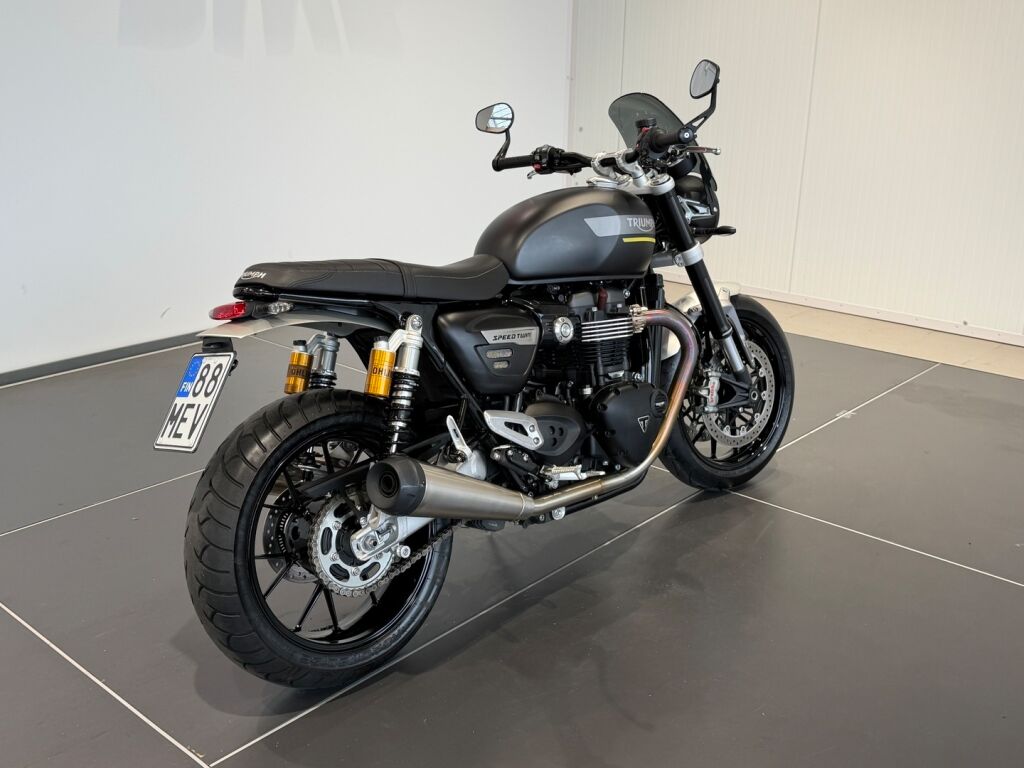Triumph Speed Twin 2022 