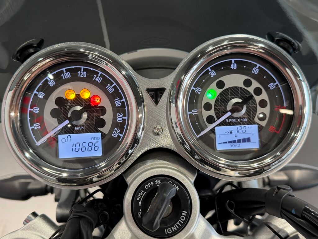 Triumph Speed Twin 2022 