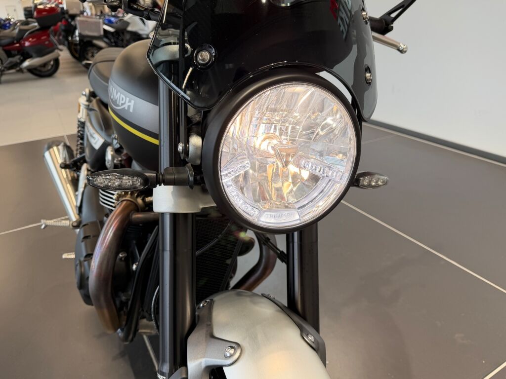 Triumph Speed Twin 2022 