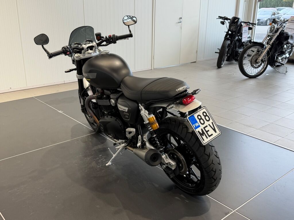 Triumph Speed Twin 2022 