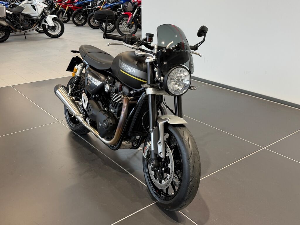Triumph Speed Twin 2022 