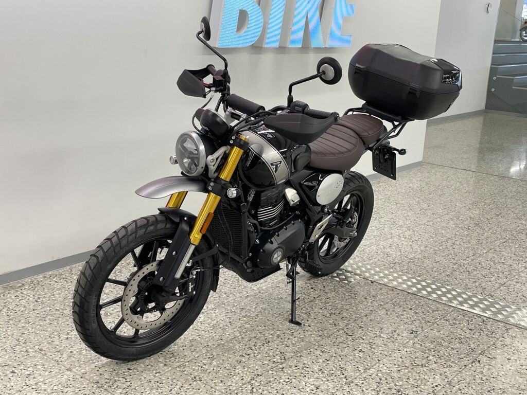Triumph SCRAMBLER 2025 