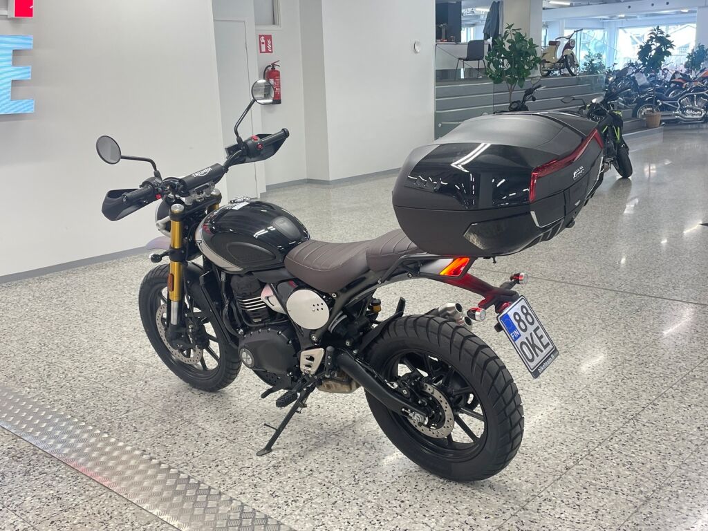 Triumph SCRAMBLER 2025 