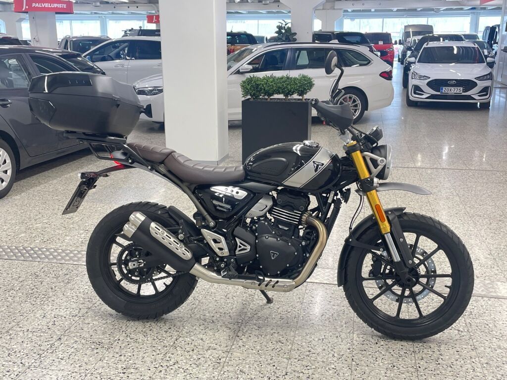 Triumph SCRAMBLER 2025 
