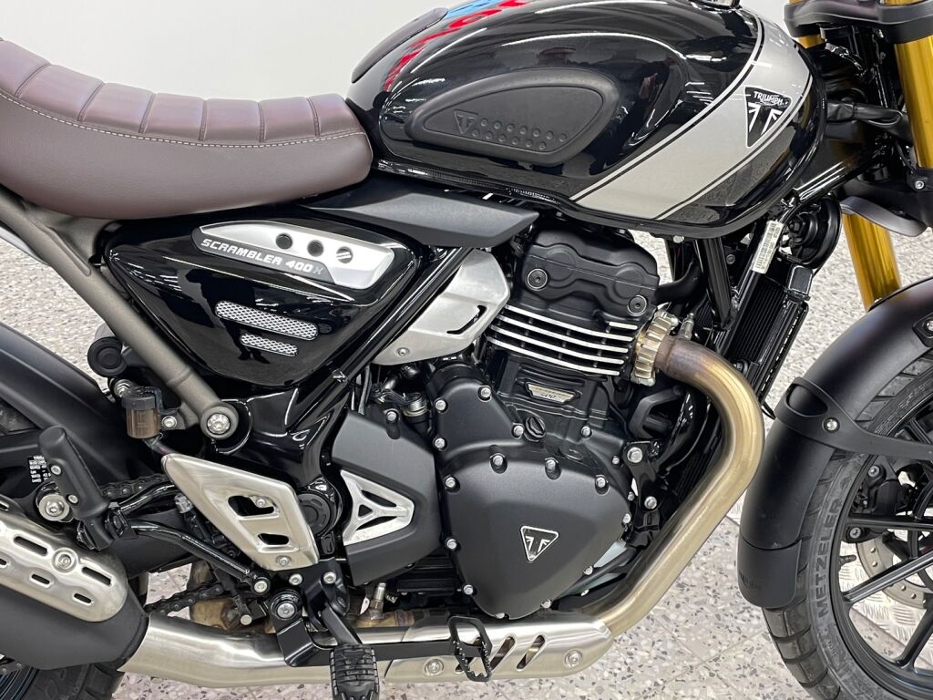 Triumph SCRAMBLER 2025 