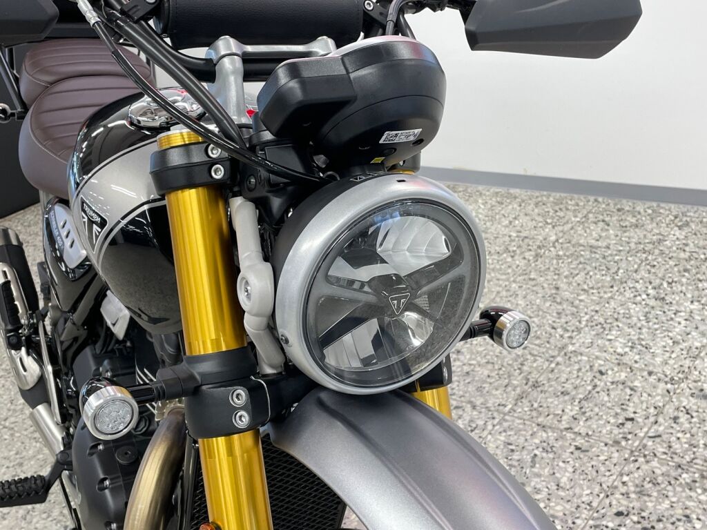 Triumph SCRAMBLER 2025 