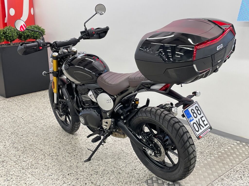 Triumph SCRAMBLER 2025 