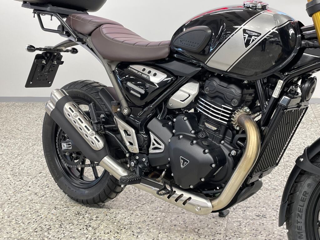 Triumph SCRAMBLER 2025 