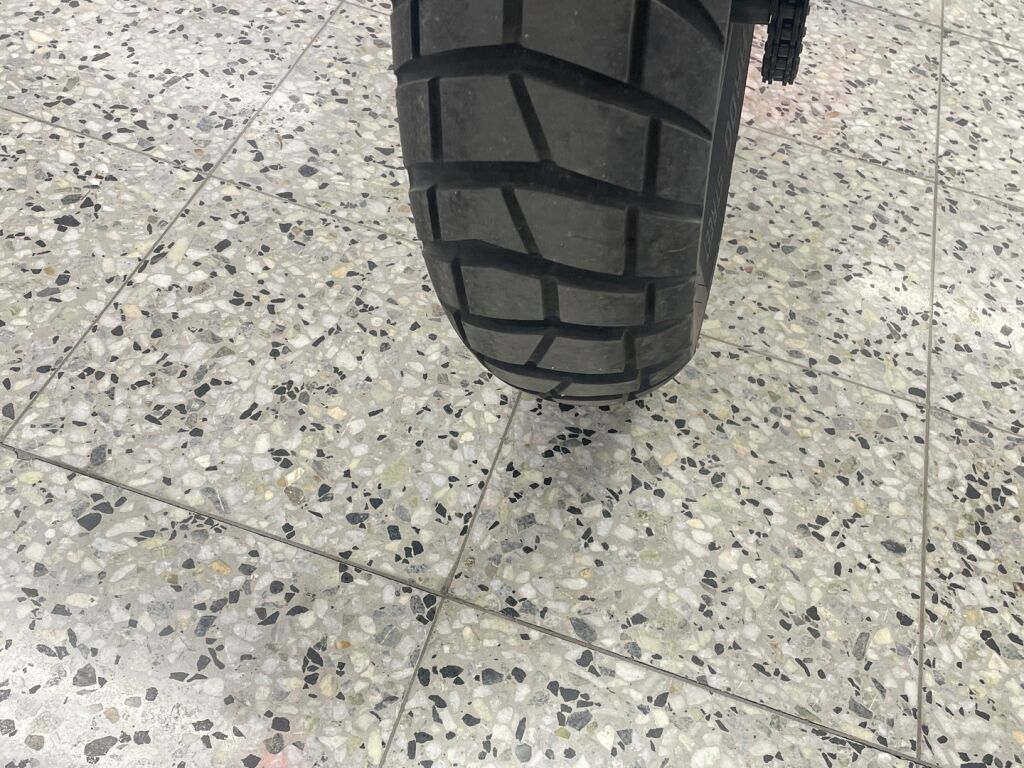 Triumph SCRAMBLER 2025 