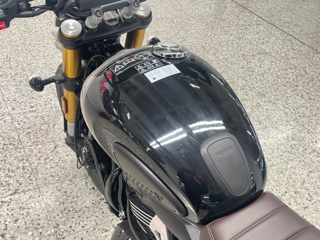 Triumph SCRAMBLER 2025 