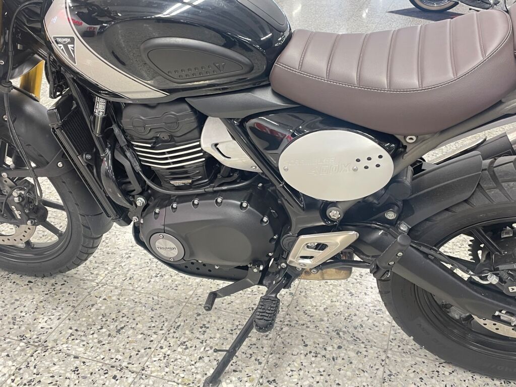 Triumph SCRAMBLER 2025 