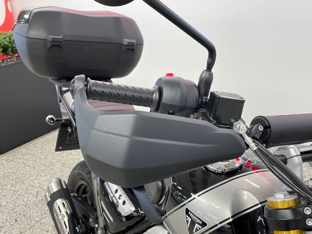 Triumph SCRAMBLER 2025 