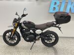Triumph SCRAMBLER 2025 