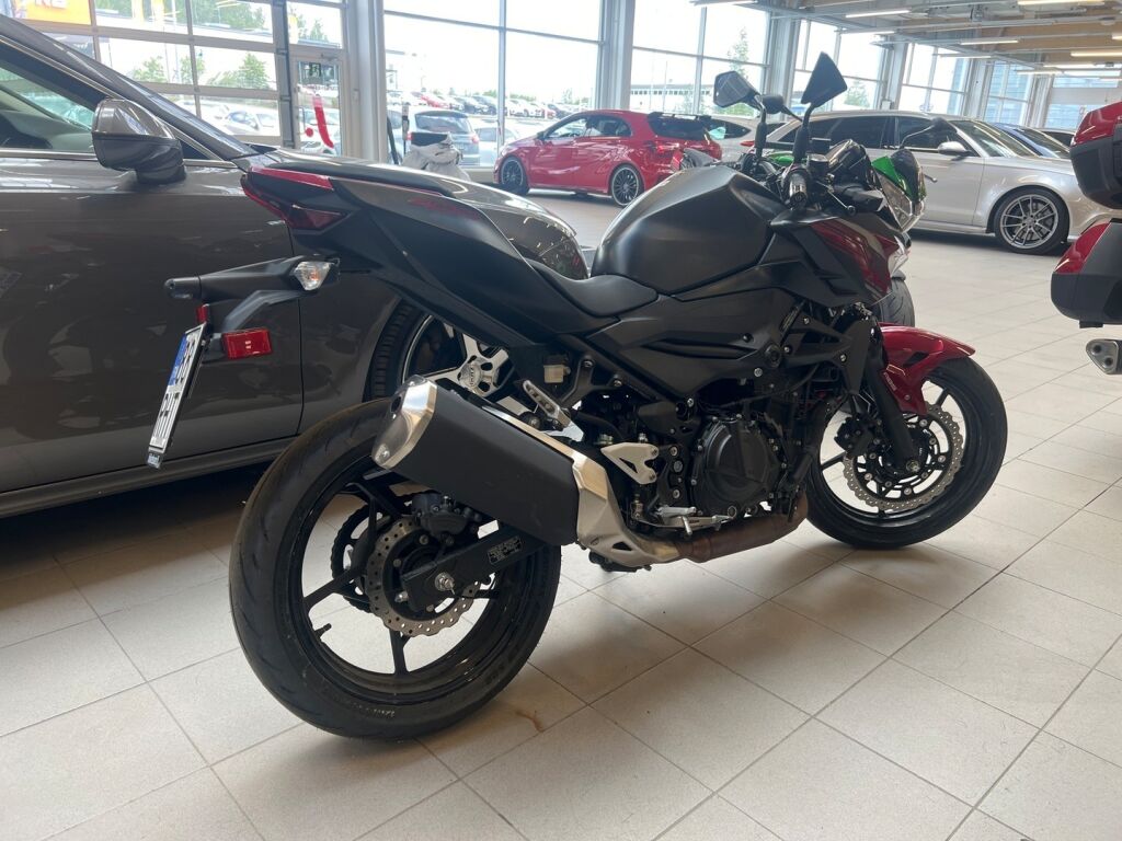 Kawasaki Z 2020 