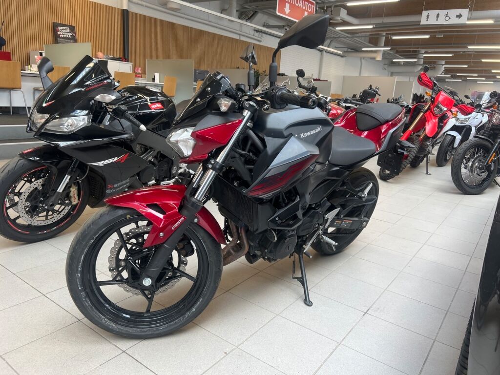 Kawasaki Z 2020 