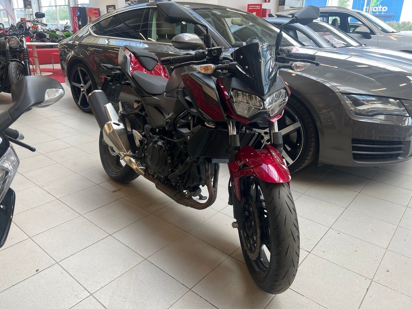 Kawasaki Z