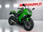 Kawasaki ER-6f 2015 Vihreä