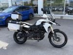 BMW F 2013 Valkoinen