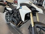 BMW F 2013 Valkoinen