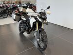 BMW F 2013 Valkoinen