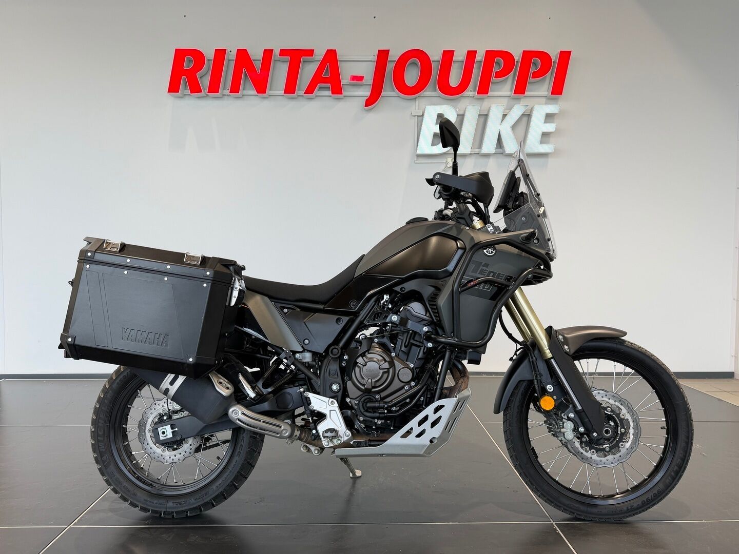 Yamaha XTZ