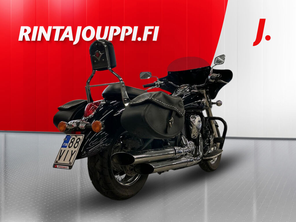 Kawasaki VN 2007 