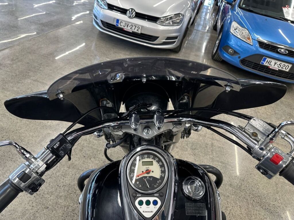 Kawasaki VN 2007 